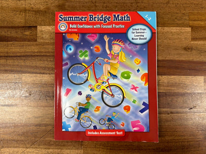 Summer Bridge Math 1-2