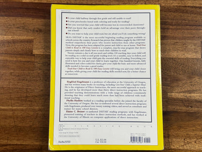 Teach Your Child To Read In 100 Easy Lessons (1st Ed)