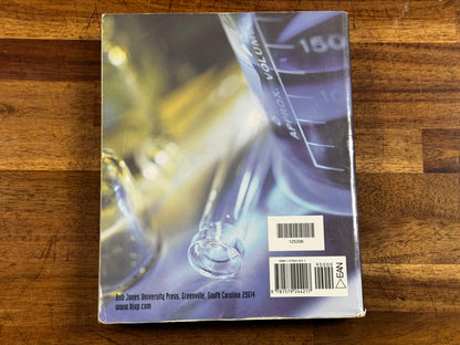 BJU Chemistry for Christian Schools 2nd Ed