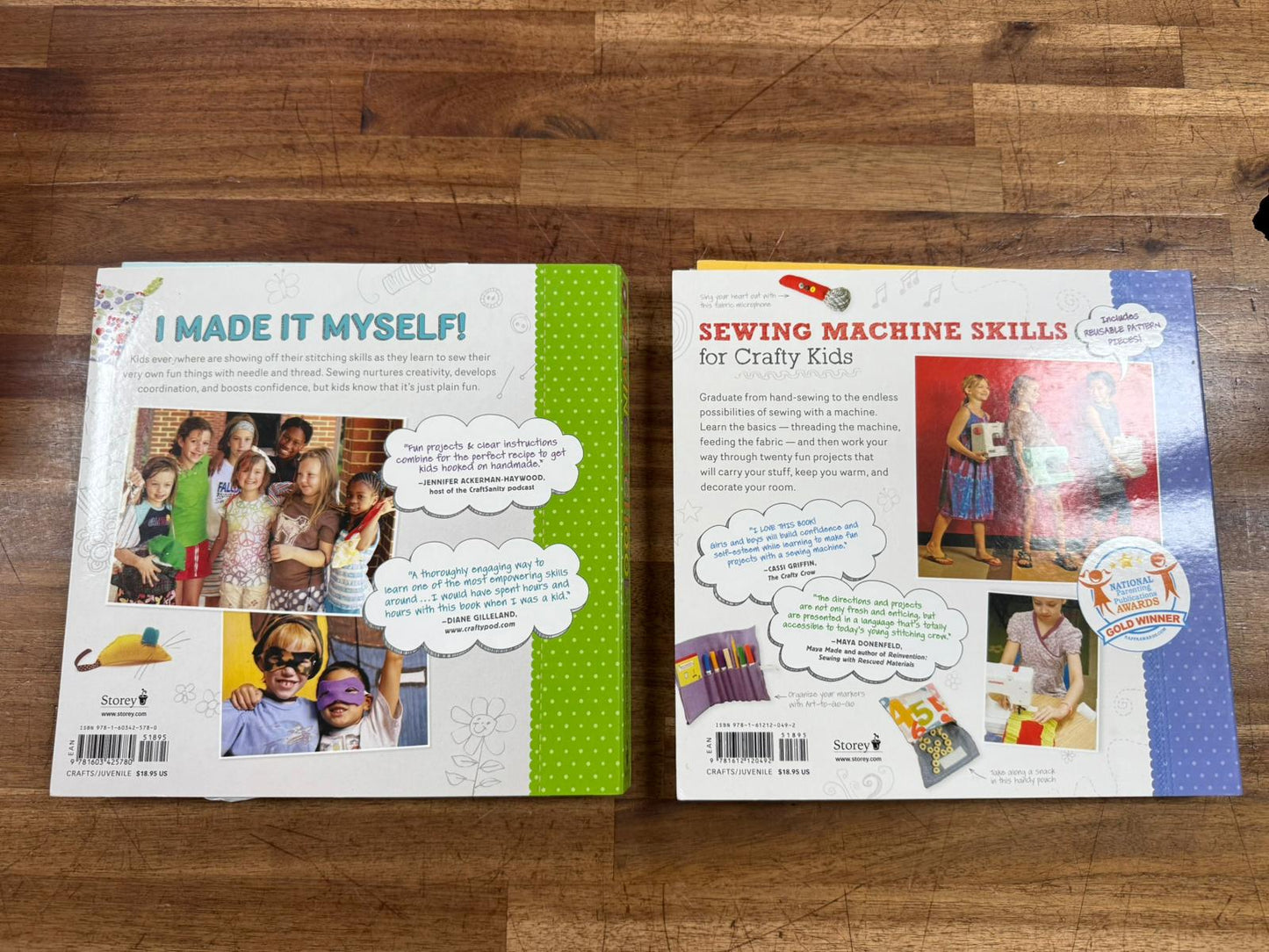 Sewing School Box Set