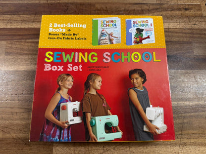 Sewing School Box Set