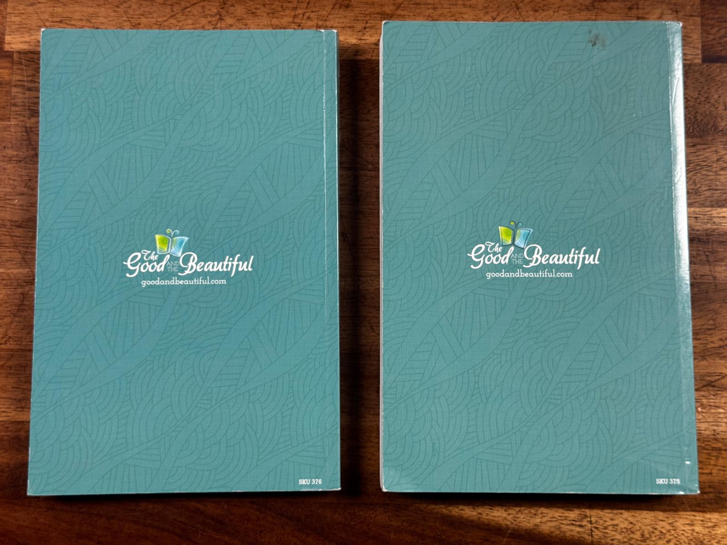 The Good & The Beautiful Level 4 Readers SET