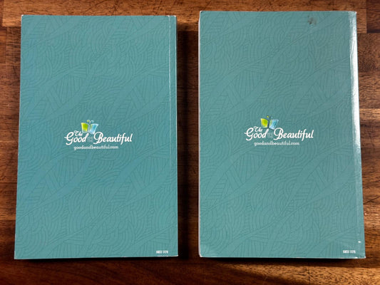 The Good & The Beautiful Level 4 Readers SET