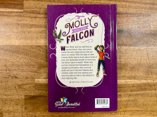 Molly and the Falcon The Good and the Beautiful Reading Booster C