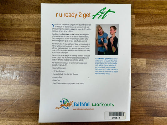 Faithful Workouts: Physical Education & Nutrition for Grades 5–12