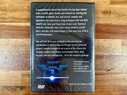 Ultimate Science Curriculum: Earth Science 2 Video DVD