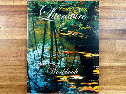 Mosdos Press Literature Jade - Student Activity Workbook