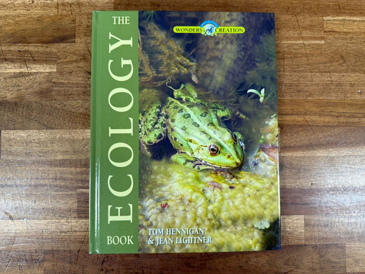MB The Ecology Book