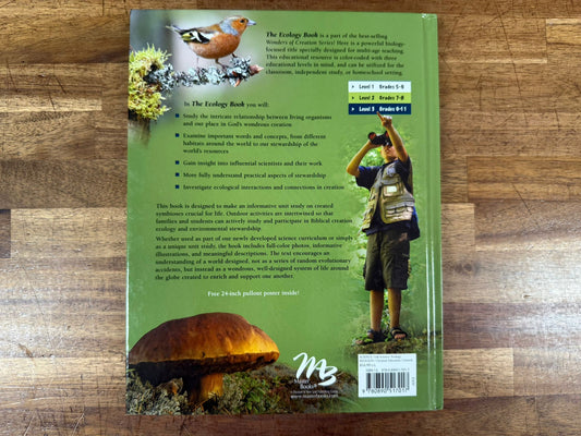 MB The Ecology Book