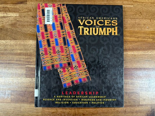 African Americans Voice of Triumph