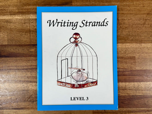Writing Strands, Level 3