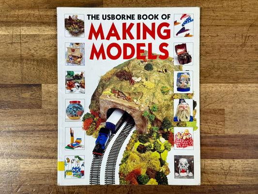 Usborne Making Models