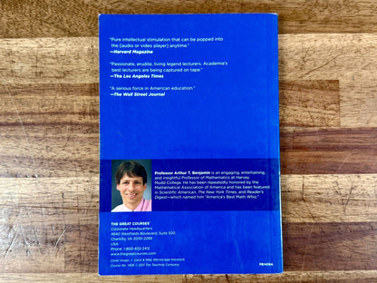 The GREAT COURSES - The Secrets of Mental Math Guidbook