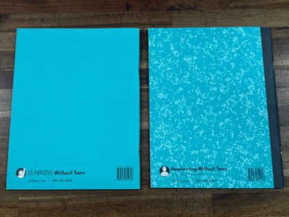 HWOT Set - Yasmin, Building Writers, Writing Journal