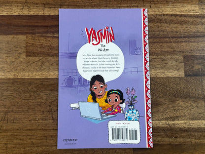 HWOT Set - Yasmin, Building Writers, Writing Journal