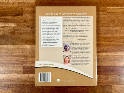 CSP Learning LangArts Through Literature - Tan Book TG