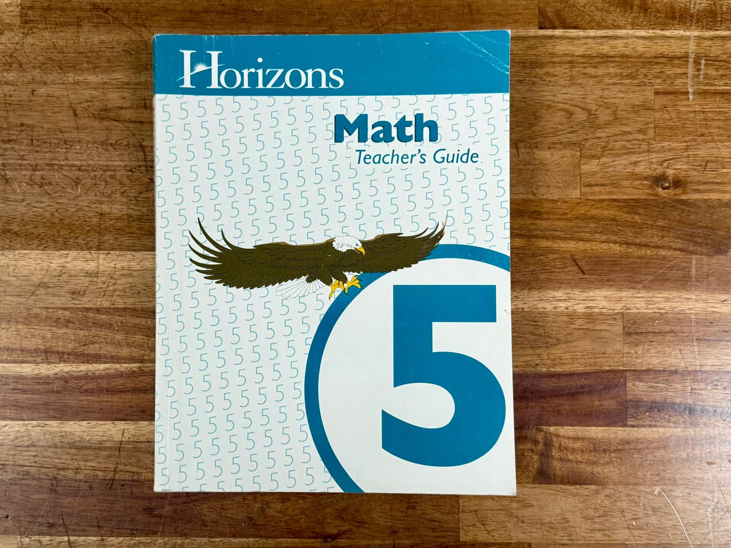 Horizons Teacher's Guide - Grade 5