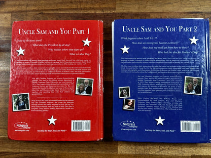 Notgrass “Uncle Sam & You” Civics & Government Bundle