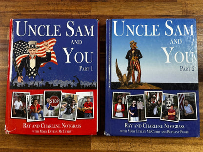 Notgrass “Uncle Sam & You” Civics & Government Bundle