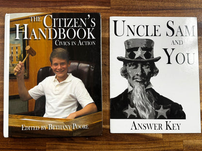 Notgrass “Uncle Sam & You” Civics & Government Bundle