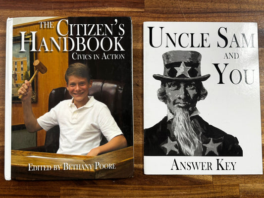 Notgrass “Uncle Sam & You” Civics & Government Bundle