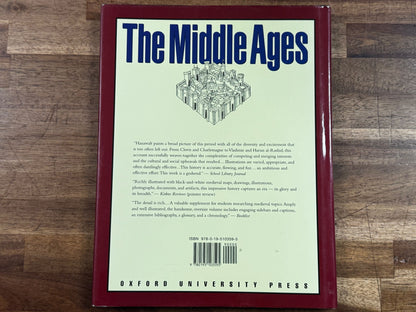 Oxford The Middle Ages An Illustrated History