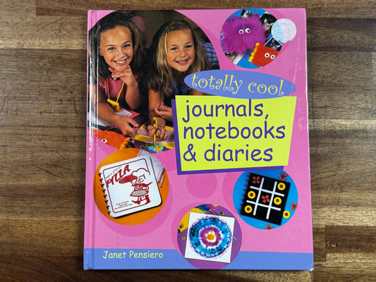 Totally Cool Journals, Notebooks & Diaries