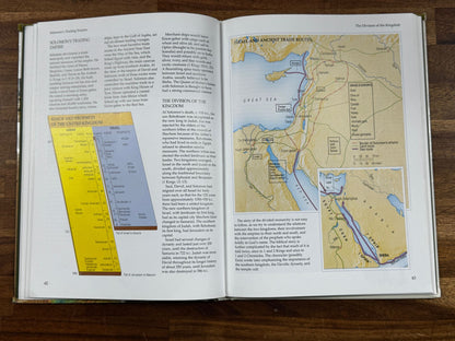 The Kregel Bible Atlas by Tim Dowley