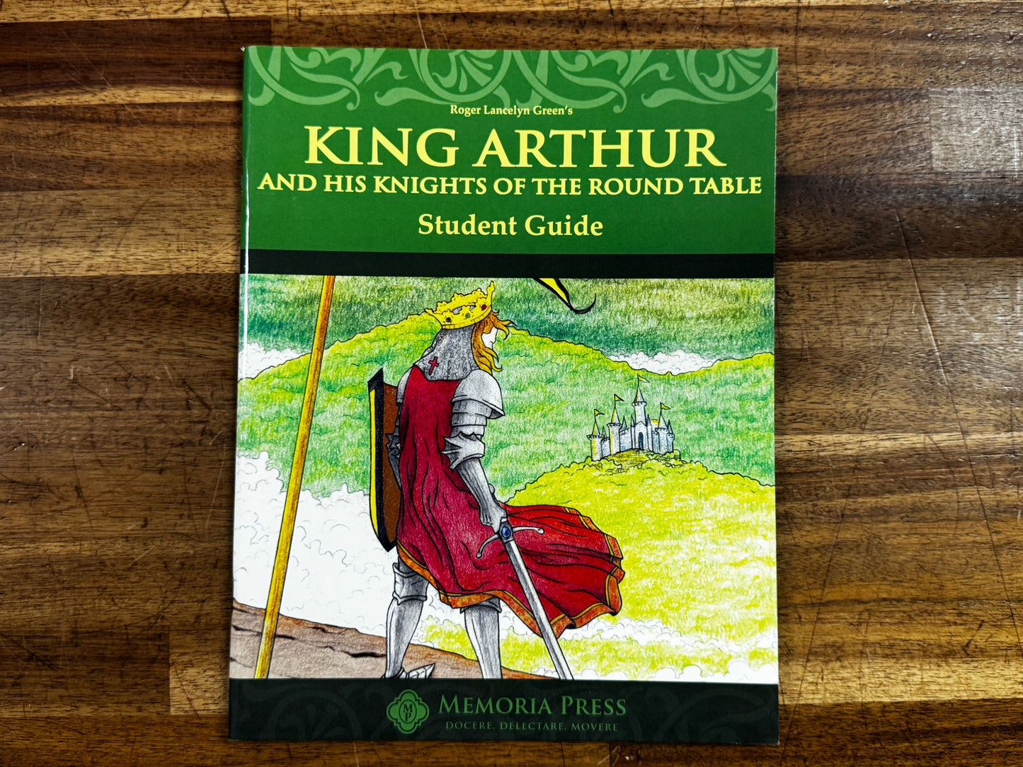 MP King Arthur Student Guide - Like-New