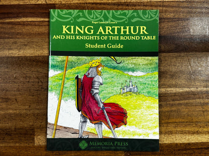MP King Arthur Student Guide - Like-New