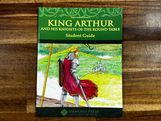 MP King Arthur Student Guide - Like-New