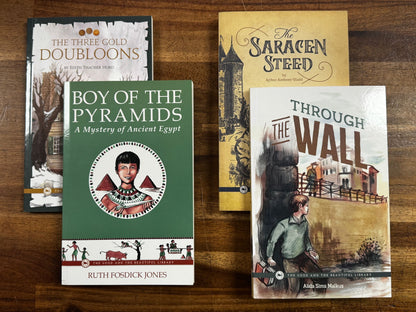 TGTB Year 1 History SET - Stories, Course Book, Game, Readers