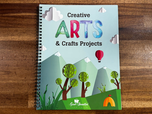TGTB Creative Arts & Crafts Projects