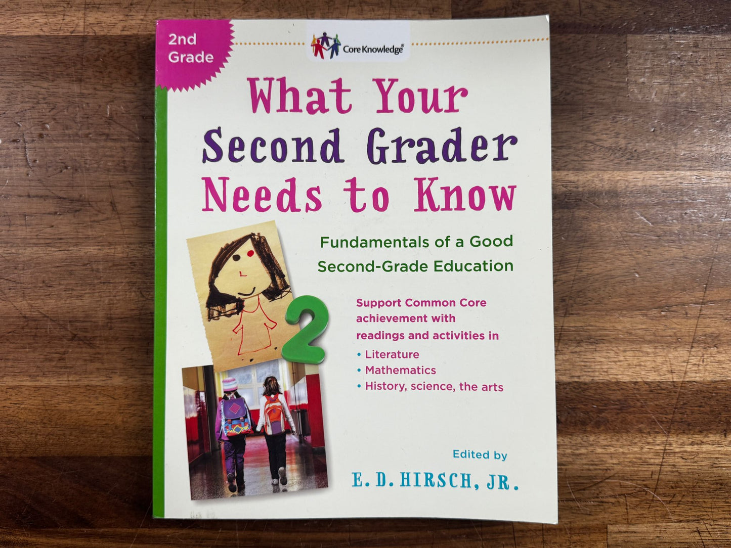 What Your Second Grader Needs to Know