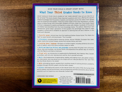 What Your Third Grader Needs to Know