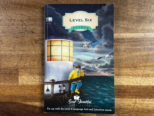 TGTB Level 6 Reader - Good