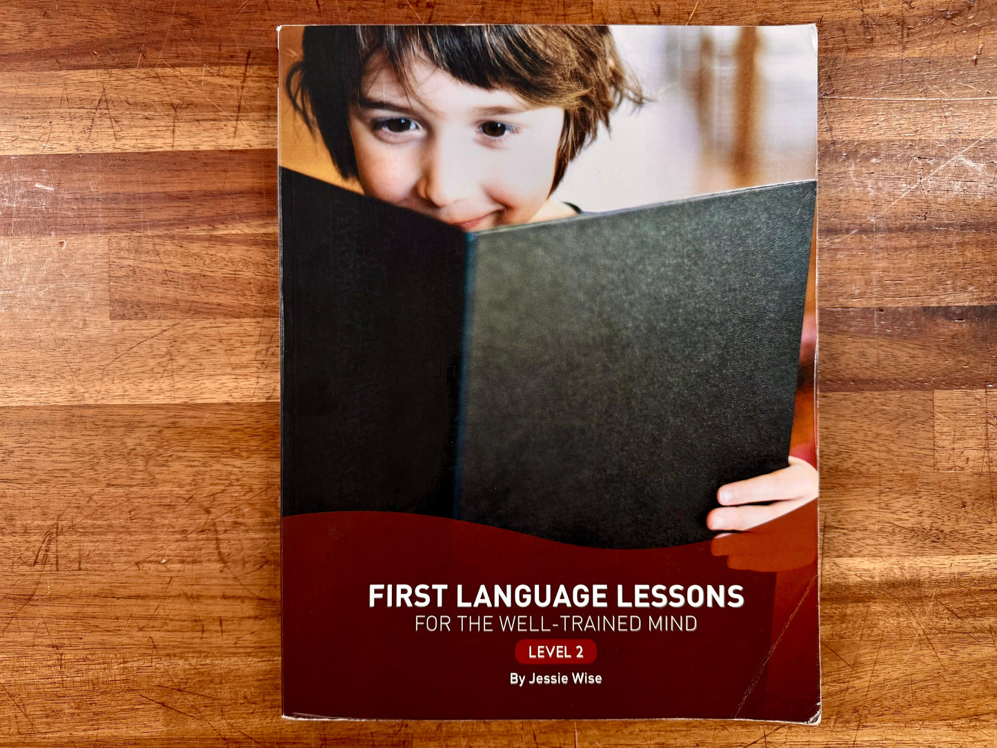 First Language Lessons for the Well-Trained Mind – Teacher Book Only
