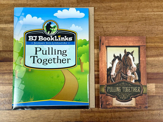 BJU Press • BookLinks: Pulling Together (Grade 2) — Teaching Guide & Novel