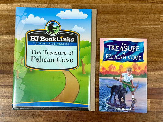 BookLinks: The Treasure of Pelican Cove — Teaching Guide & Story Novel