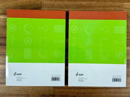 LIFEPAC History & Geography Grade 1 — Teacher’s Guide Parts 1 & 2