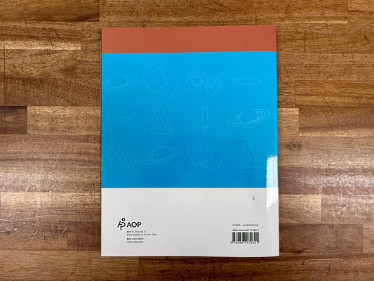LIFEPAC Science Grade 2 — Teacher’s Guide