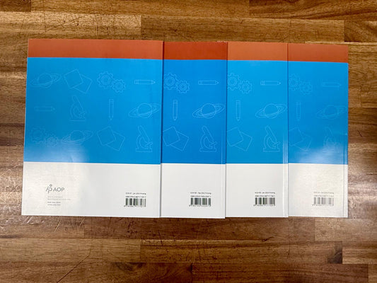 LIFEPAC Science Grade 1 Worktexts – Units 7–10