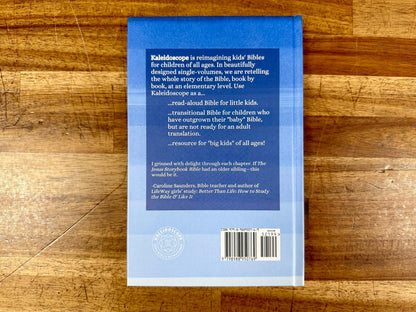 Kaleidoscope •Living Water: The Gospel of John (Kid-Friendly Adaptation)