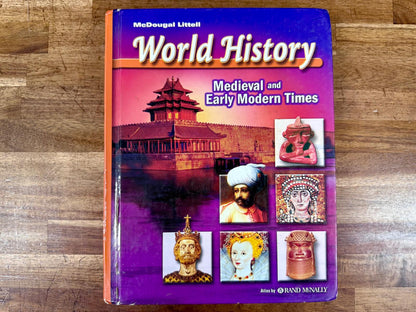 McDougal Littell World History Medieval & Early Modern Times