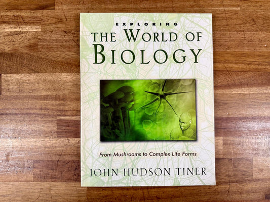Master Books Exploring the World of Biology 2008 Ed