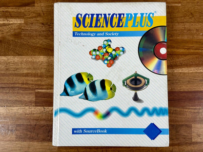 SciencePlus: Technology And society by Charles P McFadden
