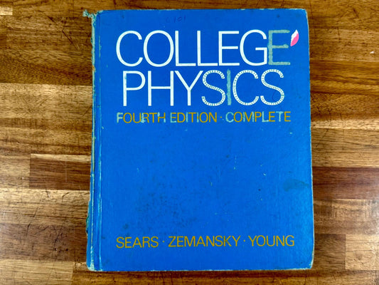AW College Physics 4th Ed