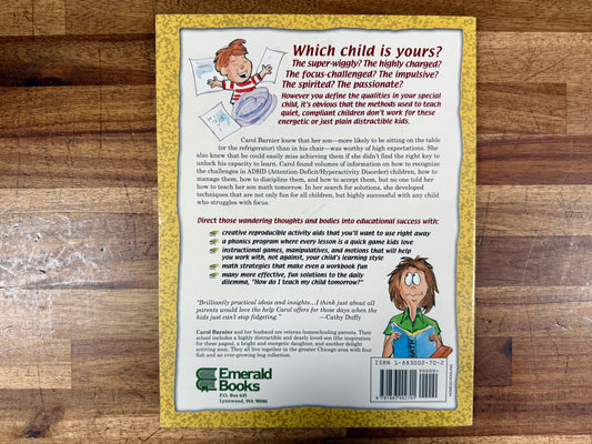 How to Get Your Child Off the Refrigerator and On to Learning