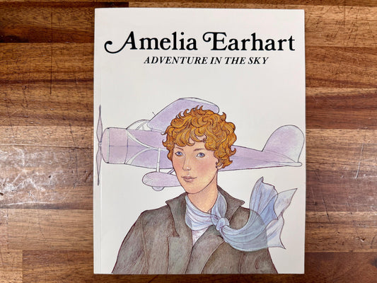 Amelia Earhart: Adventure in the Sky
