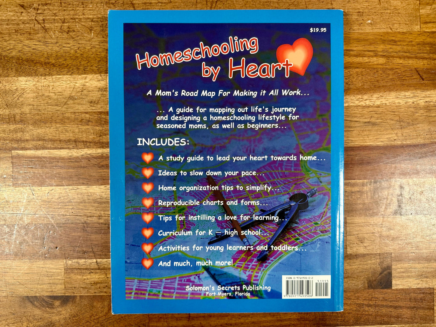 Homeschooling by Heart: A Mom’s Road Map for Making It All Work